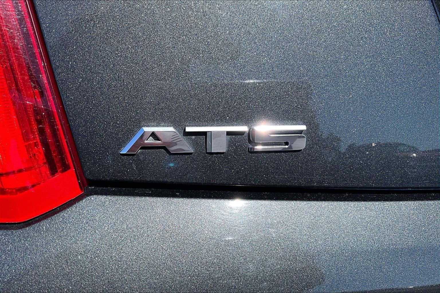 2015 Cadillac ATS Coupe Premium RWD