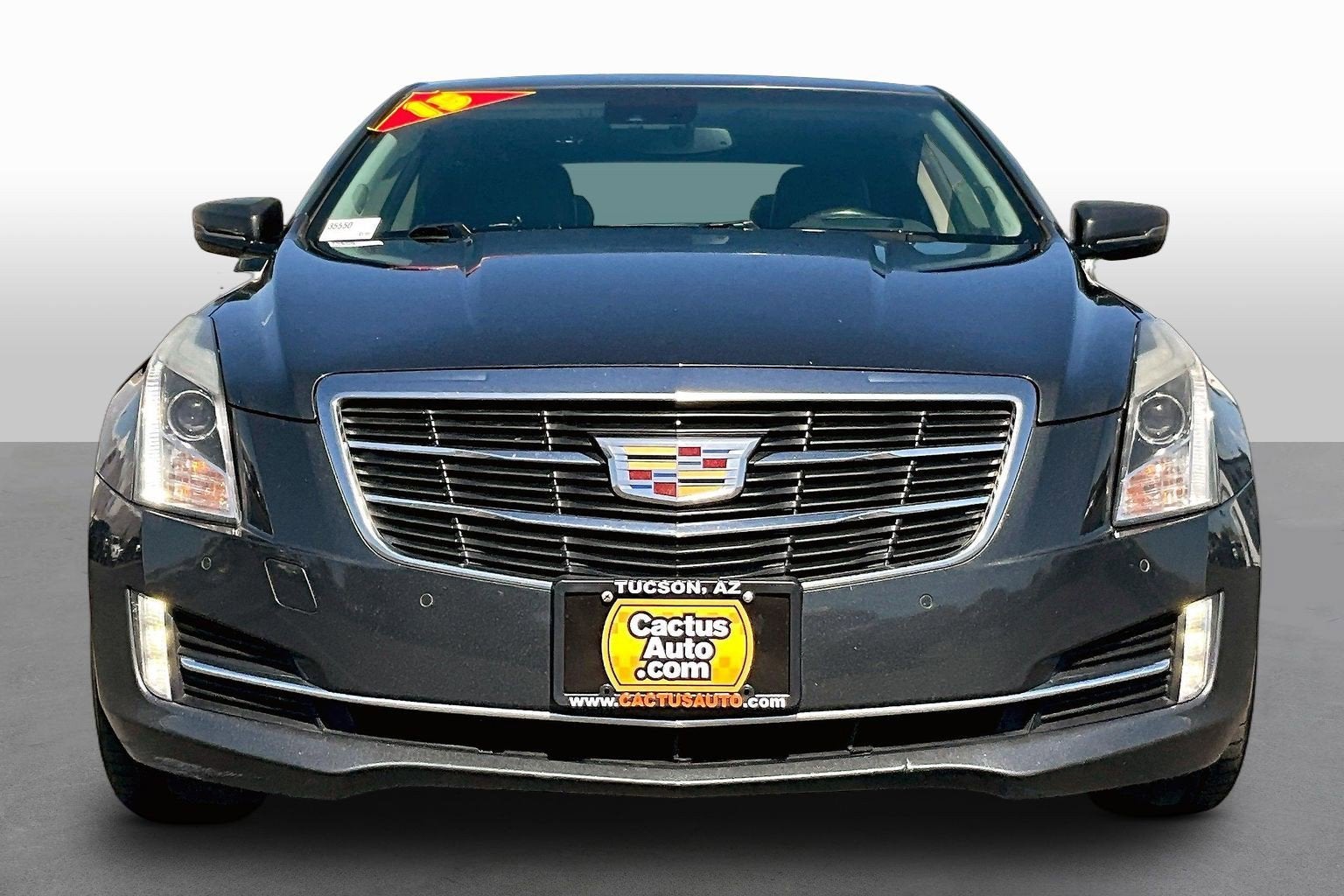2015 Cadillac ATS Coupe Premium RWD