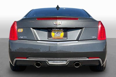 2015 Cadillac ATS Coupe Premium RWD