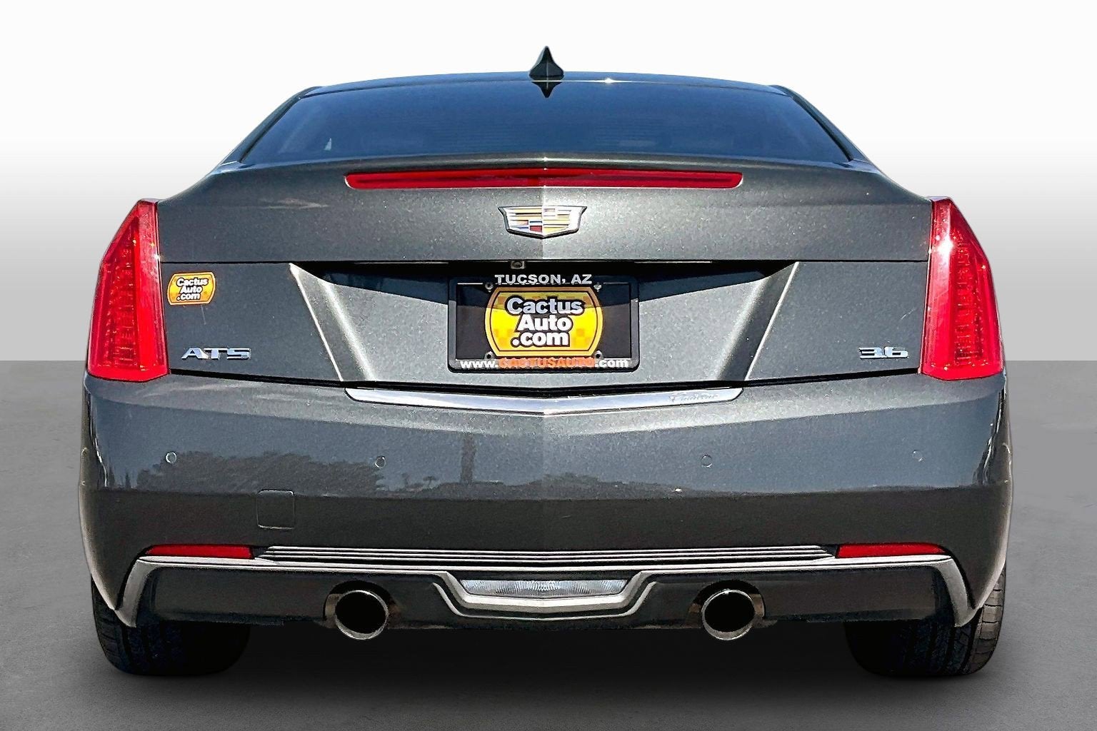 2015 Cadillac ATS Coupe Premium RWD