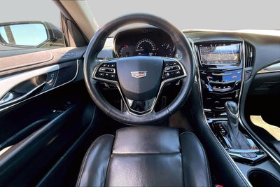 2015 Cadillac ATS Coupe Premium RWD