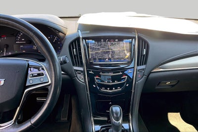 2015 Cadillac ATS Coupe Premium RWD