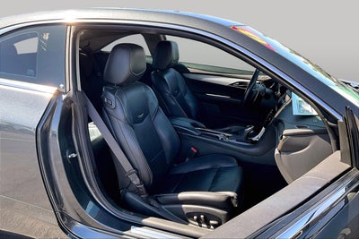 2015 Cadillac ATS Coupe Premium RWD