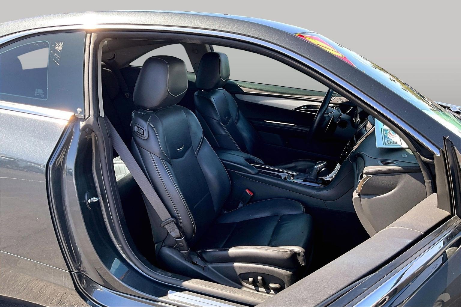 2015 Cadillac ATS Coupe Premium RWD