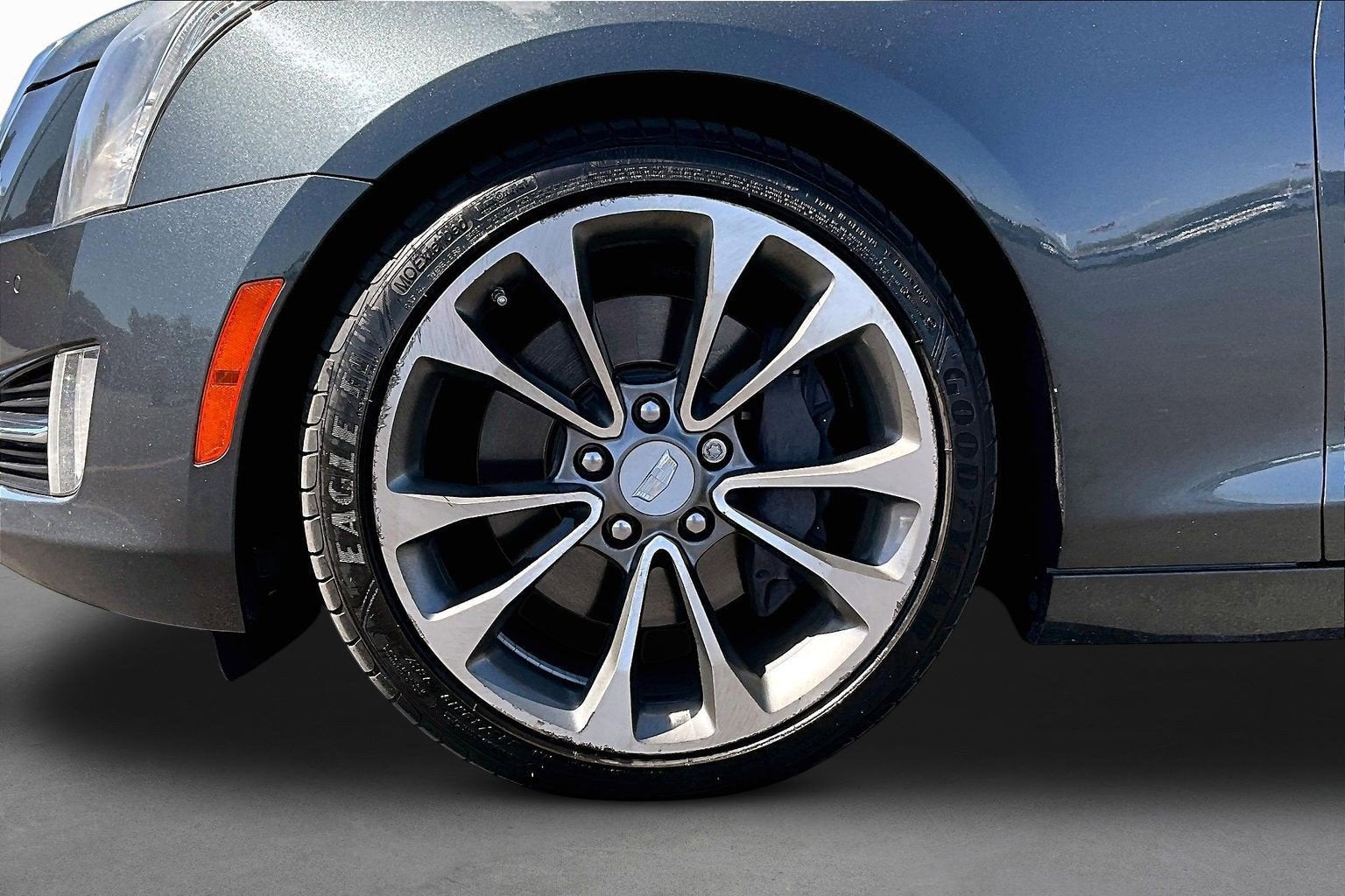 2015 Cadillac ATS Coupe Premium RWD