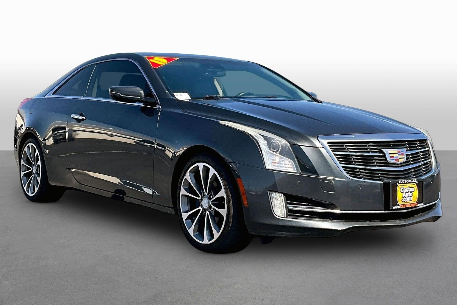 2015 Cadillac ATS Coupe Premium RWD