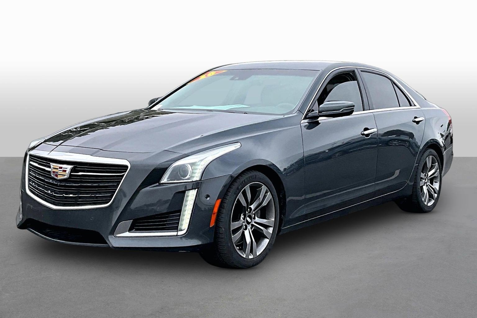 2016 Cadillac CTS 3.6 TT RWD V-Sport's photo