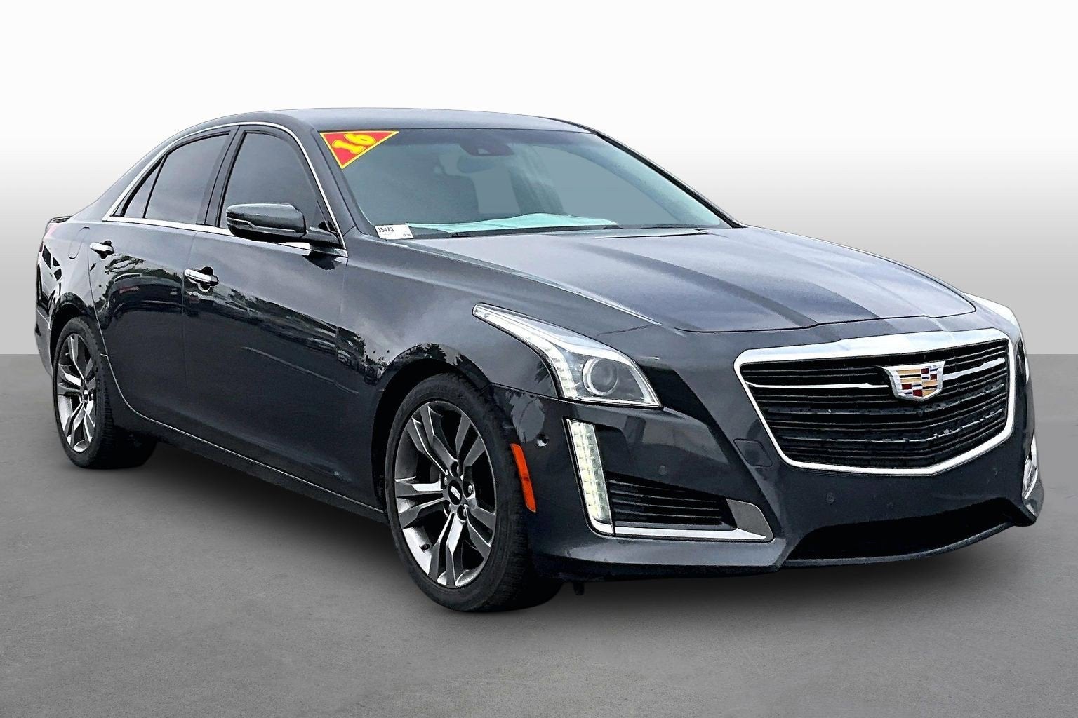 2016 Cadillac CTS Sedan V-Sport RWD