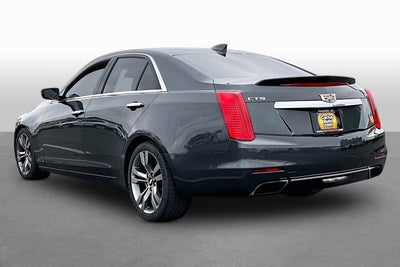 2016 Cadillac CTS Sedan V-Sport RWD