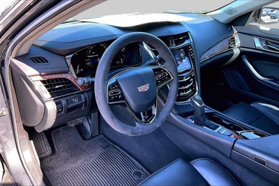 2016 Cadillac CTS Sedan V-Sport RWD