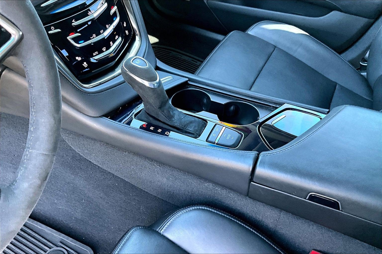 2016 Cadillac CTS Sedan V-Sport RWD