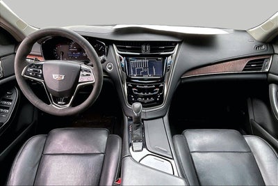 2016 Cadillac CTS Sedan V-Sport RWD