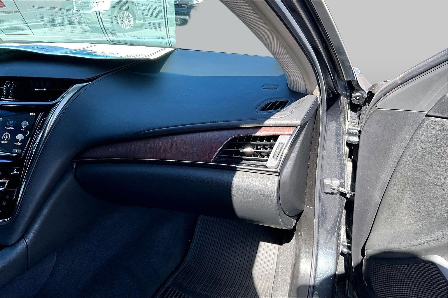 2016 Cadillac CTS Sedan V-Sport RWD