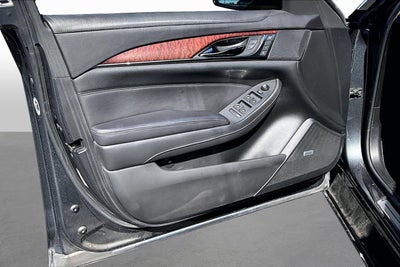 2016 Cadillac CTS Sedan V-Sport RWD
