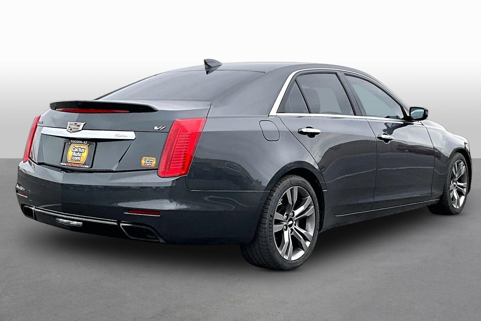 2016 Cadillac CTS Sedan V-Sport RWD