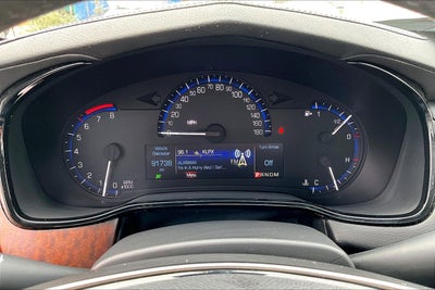 2016 Cadillac CTS Sedan V-Sport RWD