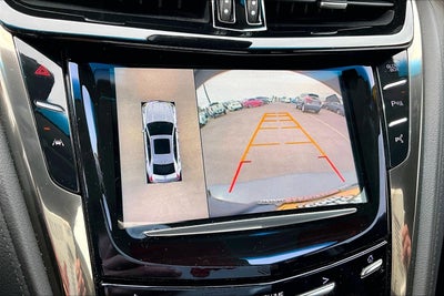 2016 Cadillac CTS Sedan V-Sport RWD