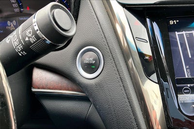 2016 Cadillac CTS Sedan V-Sport RWD
