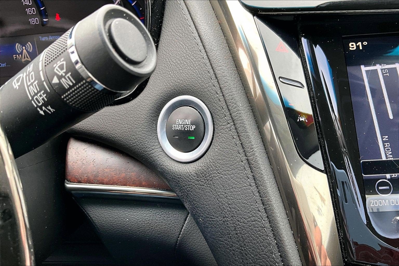 2016 Cadillac CTS Sedan V-Sport RWD