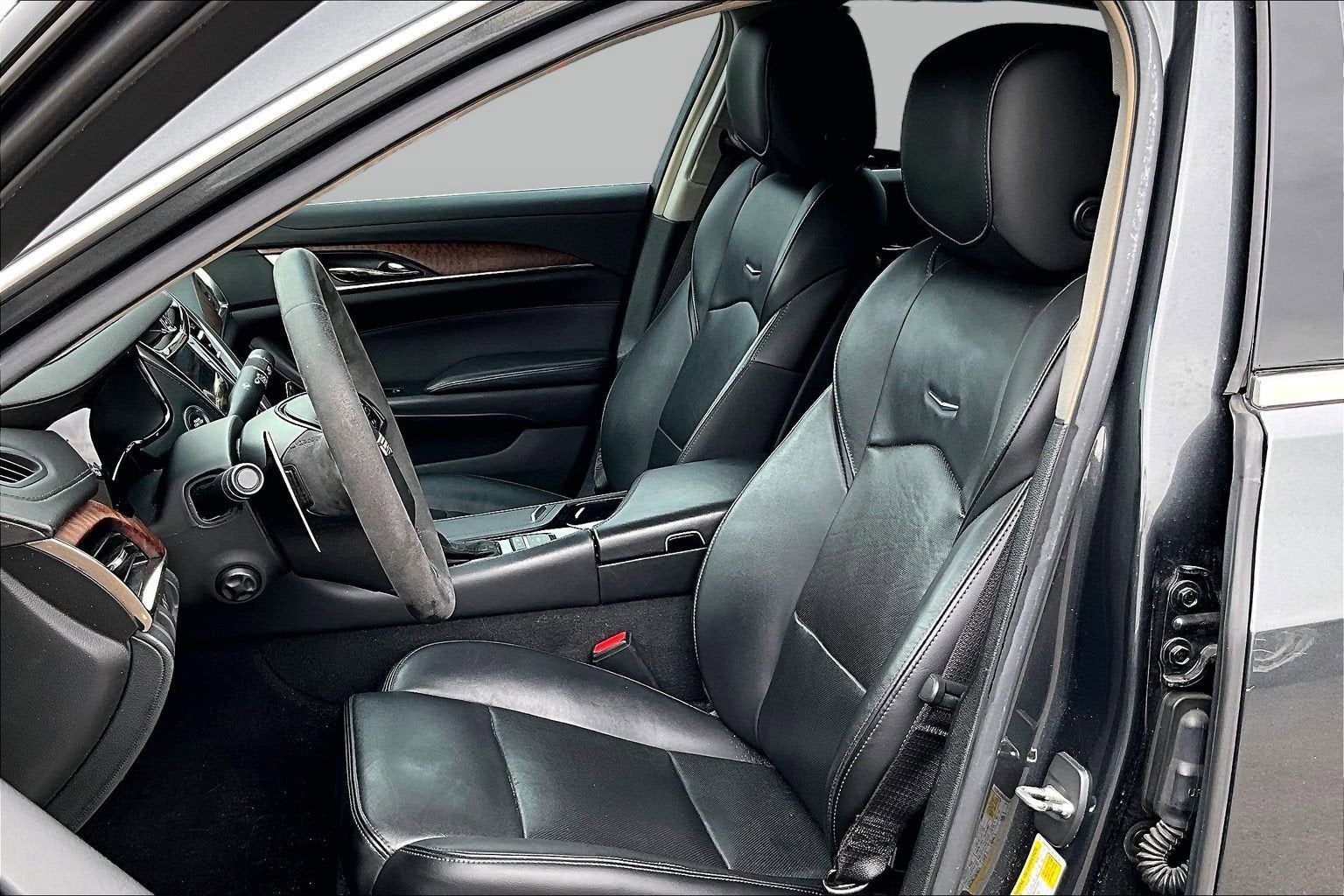 2016 Cadillac CTS Sedan V-Sport RWD