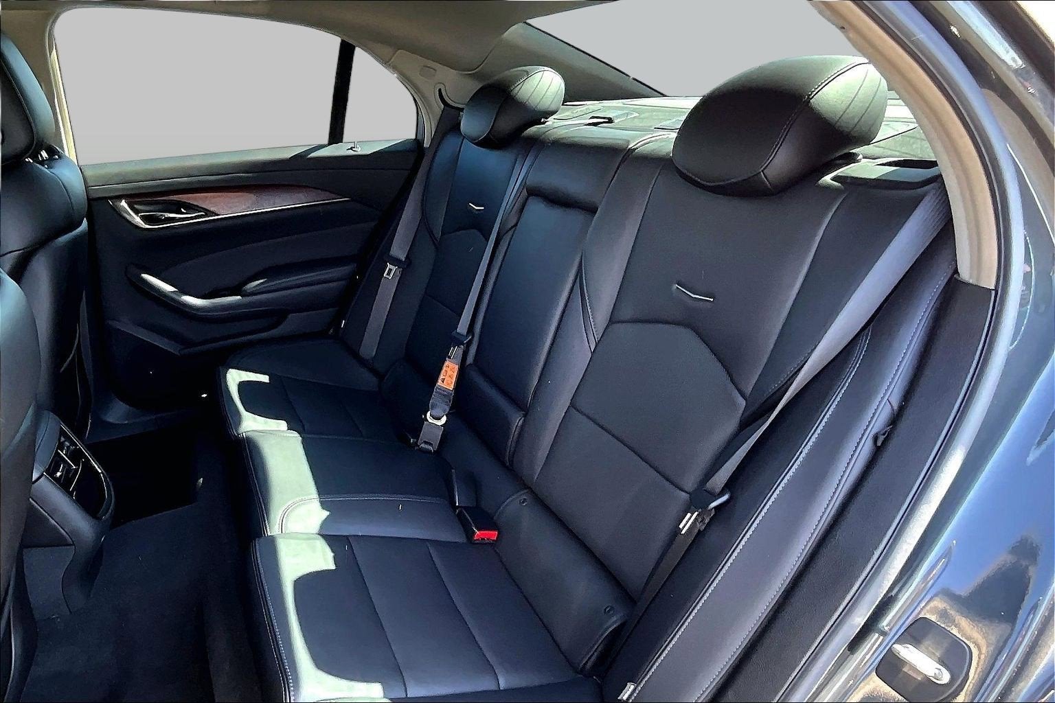 2016 Cadillac CTS Sedan V-Sport RWD