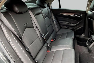 2016 Cadillac CTS Sedan V-Sport RWD
