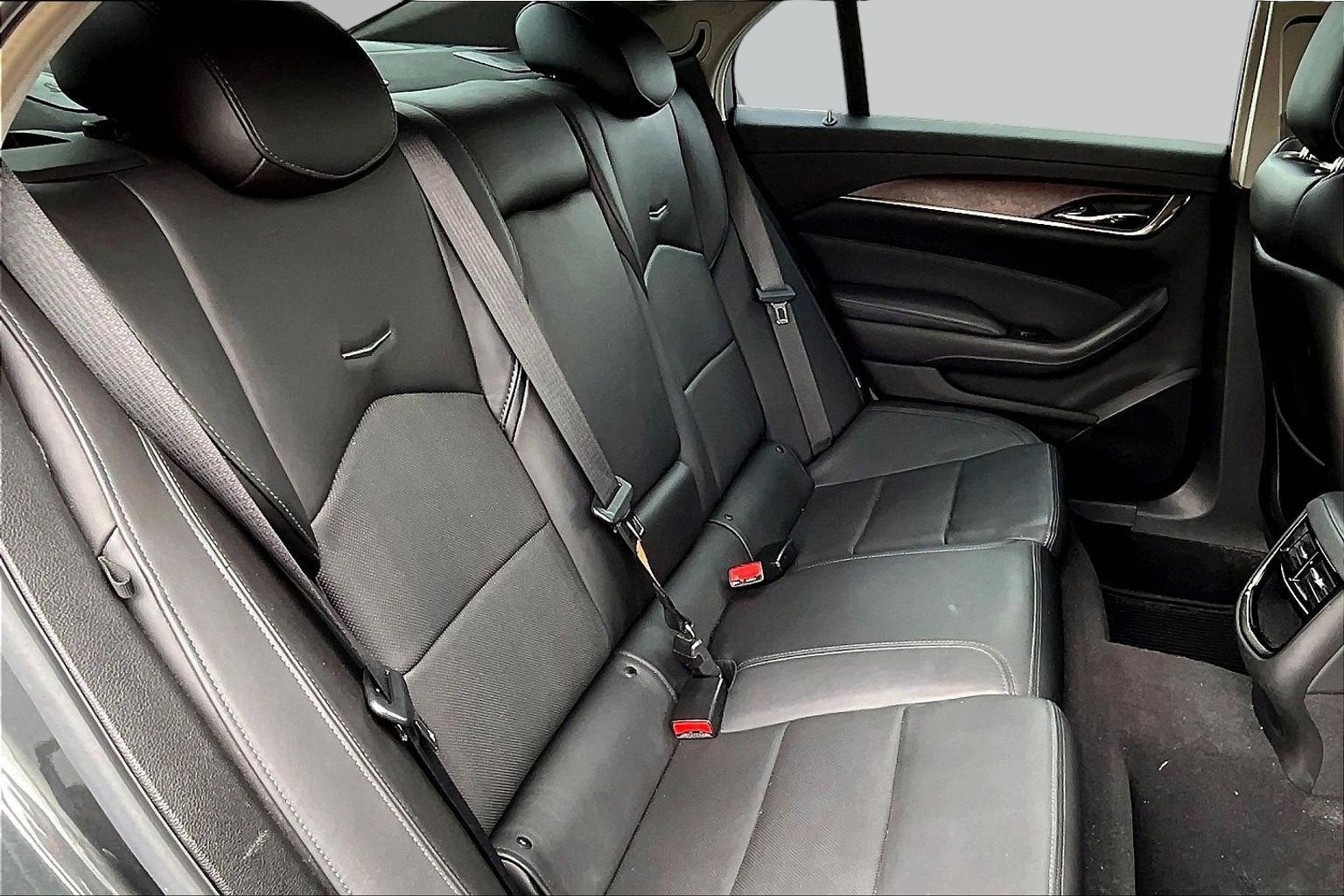 2016 Cadillac CTS Sedan V-Sport RWD