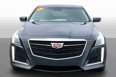 2016 Cadillac CTS Sedan V-Sport RWD