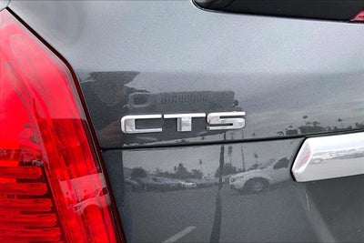 2016 Cadillac CTS Sedan V-Sport RWD