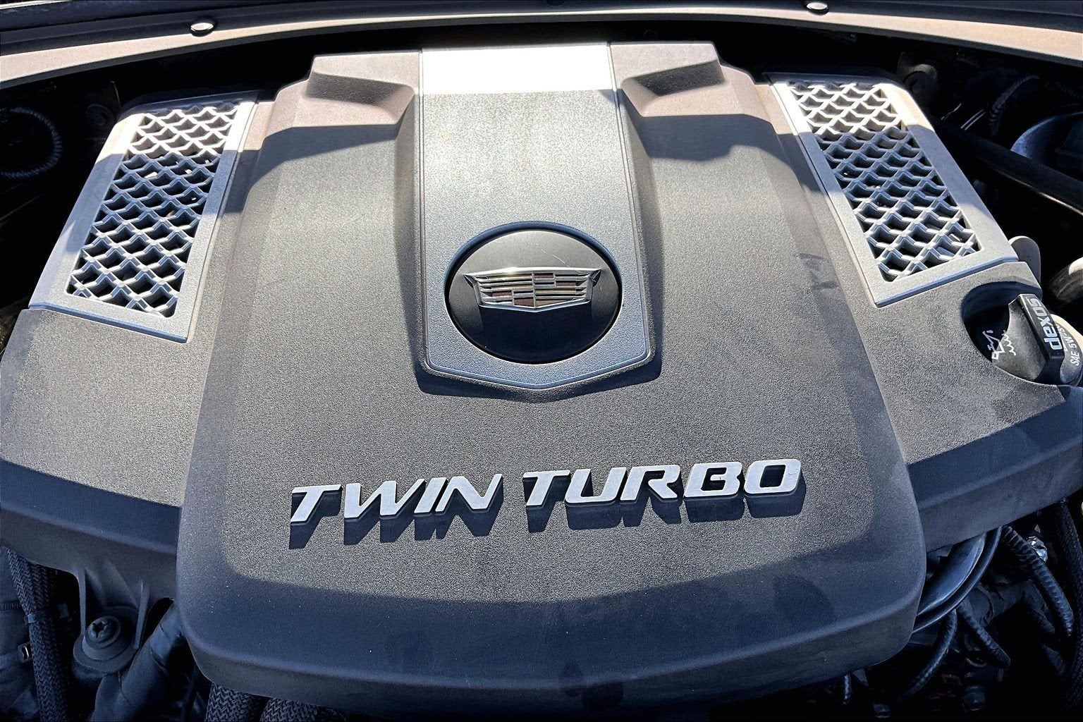 2016 Cadillac CTS Sedan V-Sport RWD