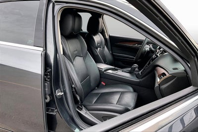 2016 Cadillac CTS Sedan V-Sport RWD