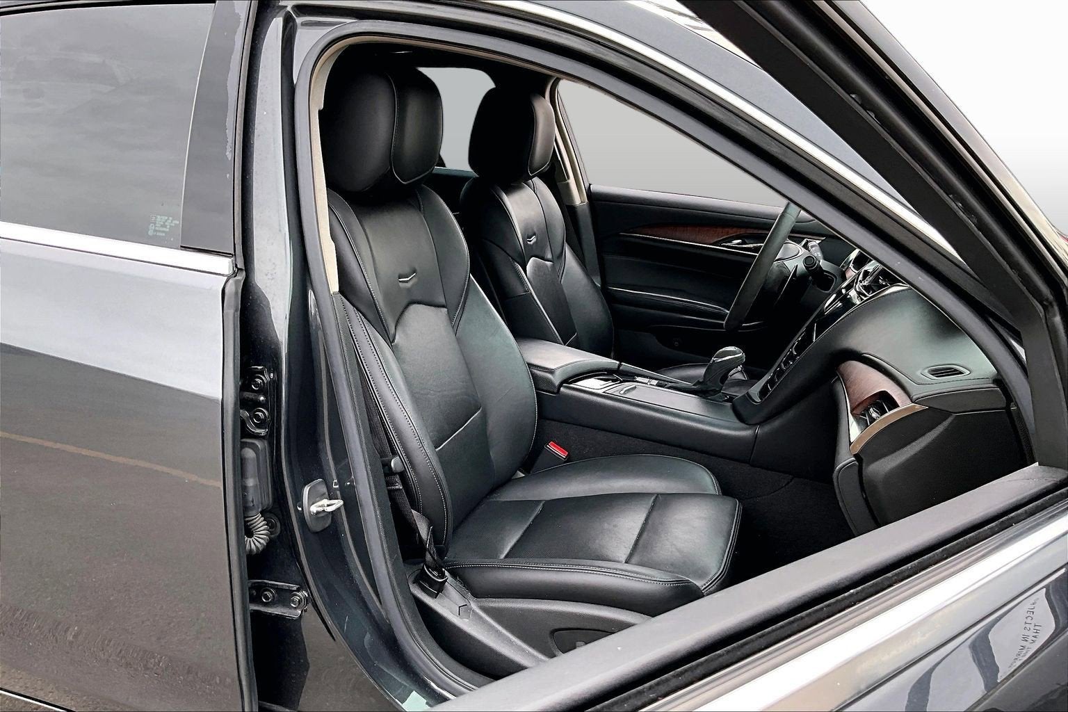 2016 Cadillac CTS Sedan V-Sport RWD