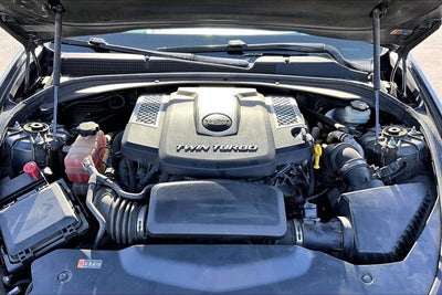 2016 Cadillac CTS Sedan V-Sport RWD