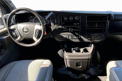 2017 Chevrolet Express Passenger LS