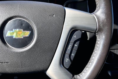 2017 Chevrolet Express Passenger LS