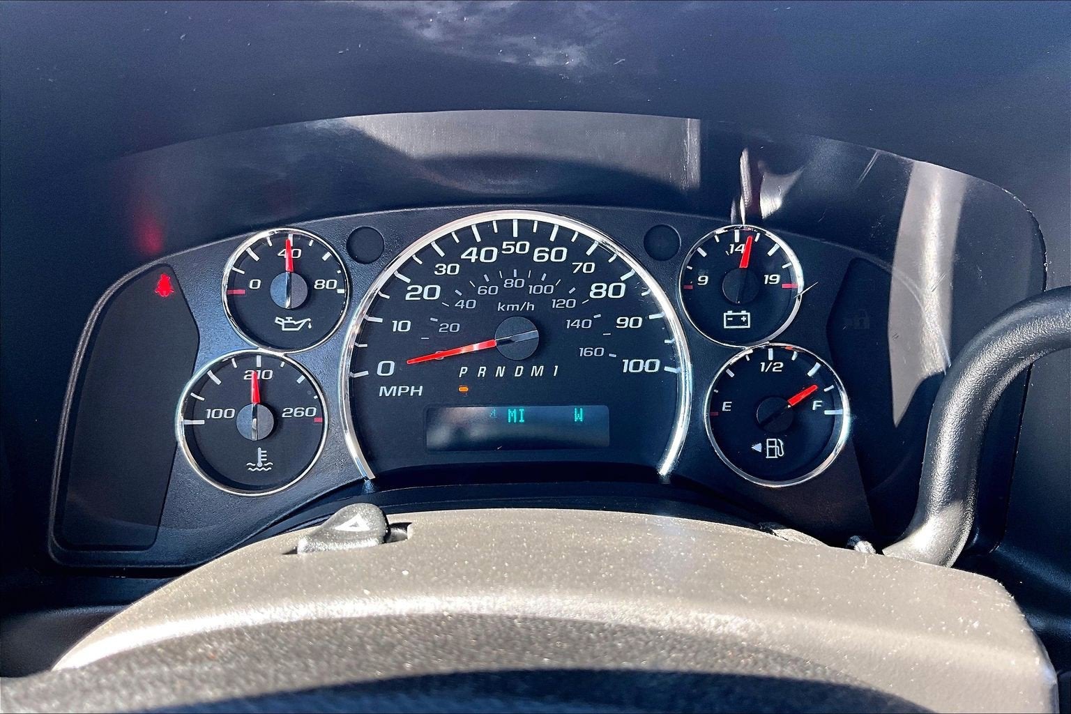 2017 Chevrolet Express Passenger LS