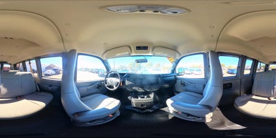 2017 Chevrolet Express Passenger LS