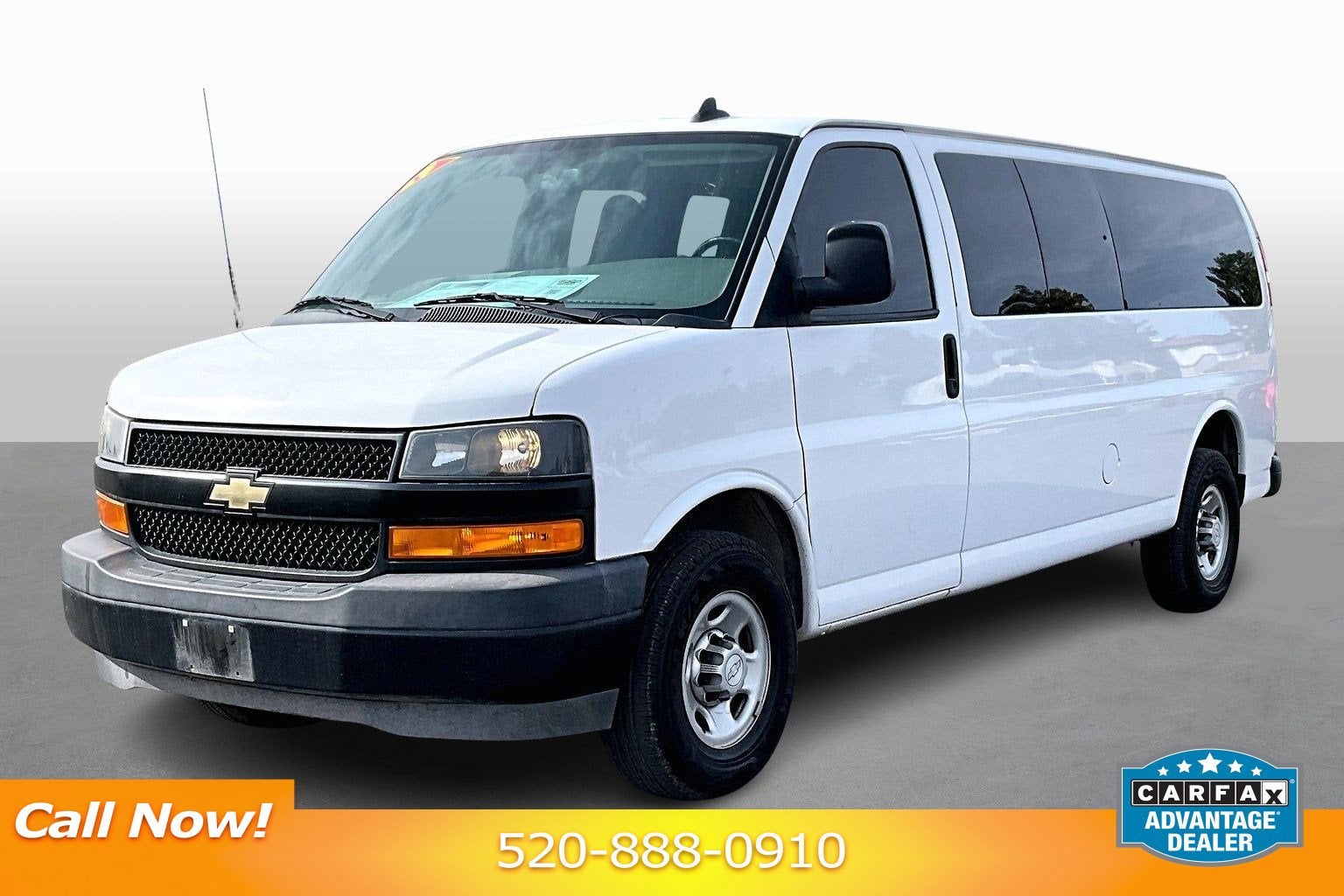 2019 Chevrolet Express Passenger LS