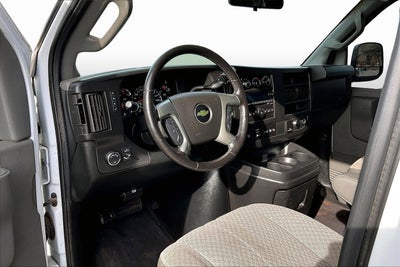 2019 Chevrolet Express Passenger LS