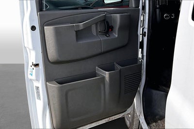 2019 Chevrolet Express Passenger LS