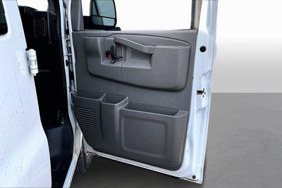 2019 Chevrolet Express Passenger LS