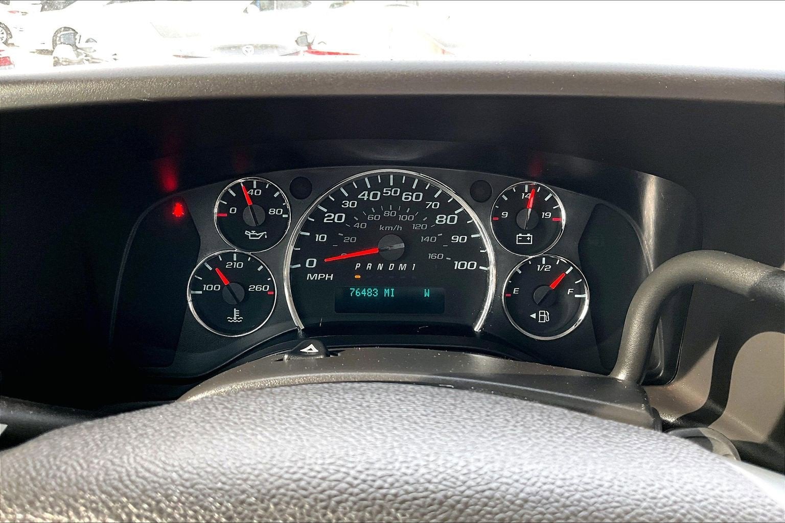 2019 Chevrolet Express Passenger LS