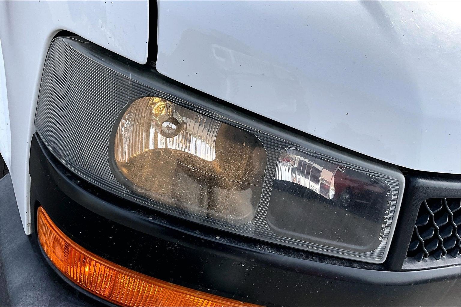 2019 Chevrolet Express Passenger LS