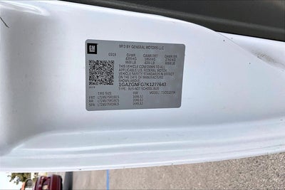 2019 Chevrolet Express Passenger LS