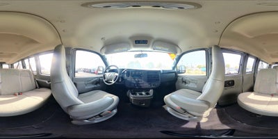 2019 Chevrolet Express Passenger LS