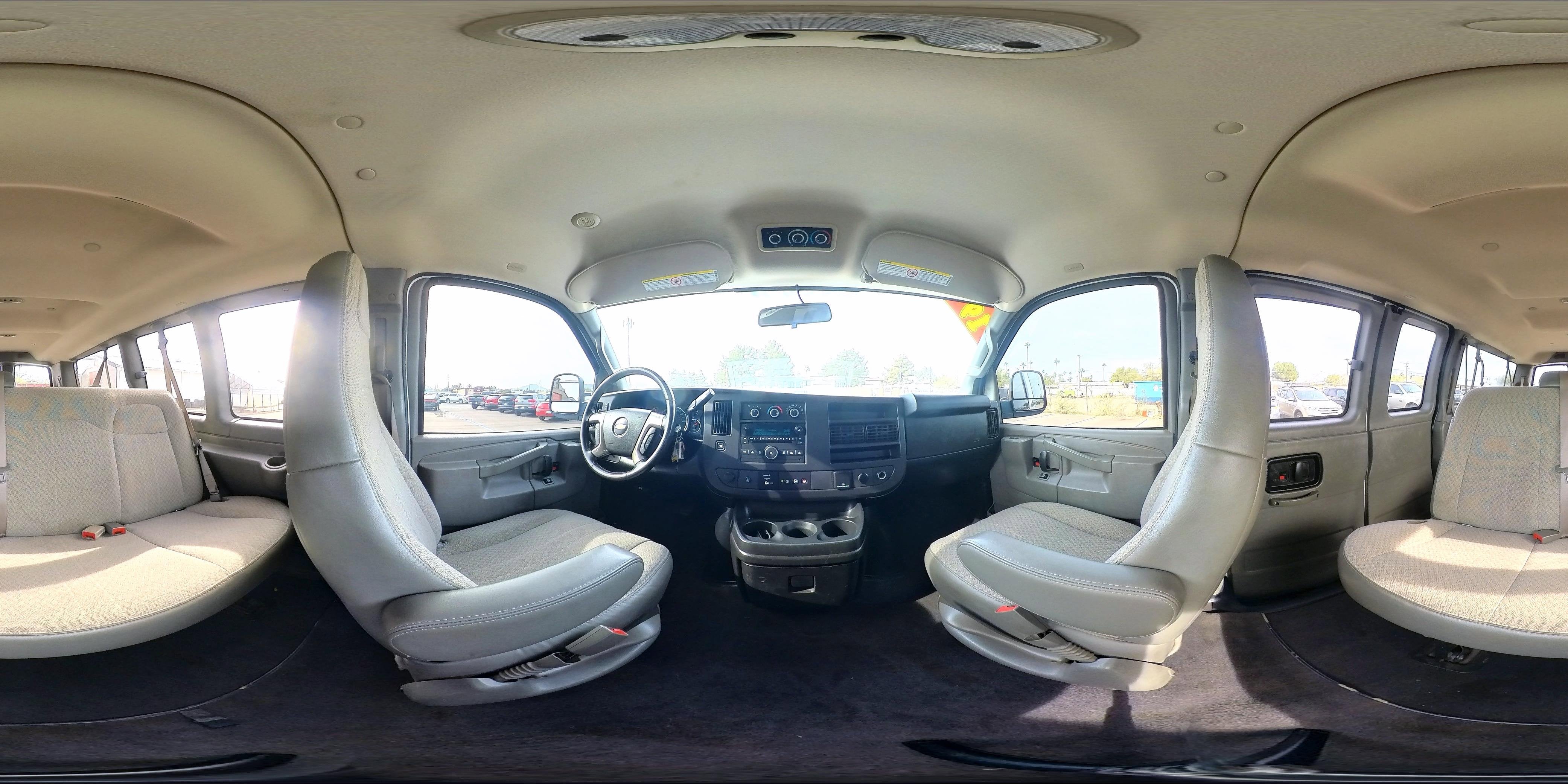 2019 Chevrolet Express Passenger LS