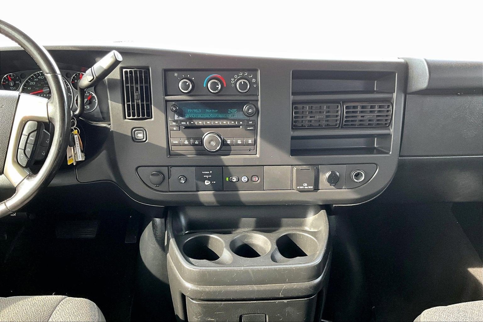 2019 Chevrolet Express Passenger LS