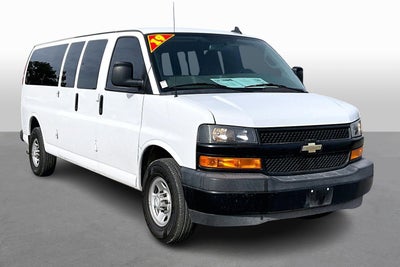 2019 Chevrolet Express Passenger LS