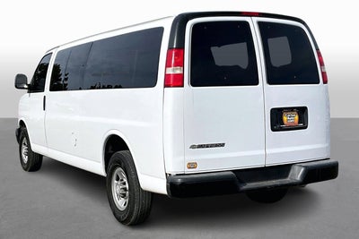 2019 Chevrolet Express Passenger LS