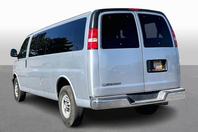 2016 Chevrolet Express Passenger LT